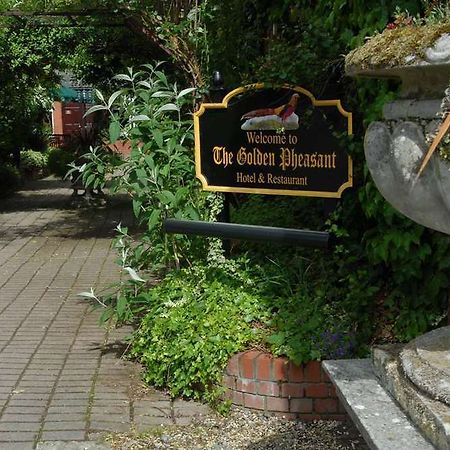 Golden Pheasant Country Hotel Llangollen Exterior foto