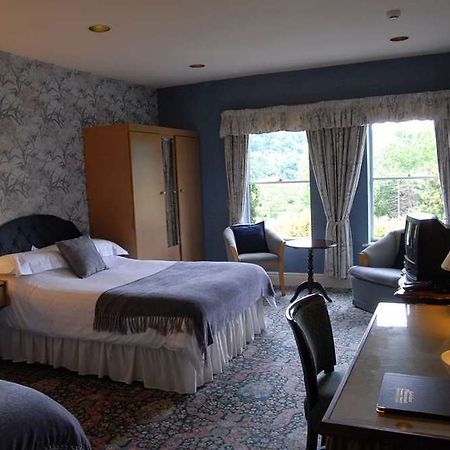 Golden Pheasant Country Hotel Llangollen Habitación foto