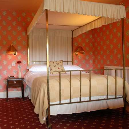 Golden Pheasant Country Hotel Llangollen Habitación foto