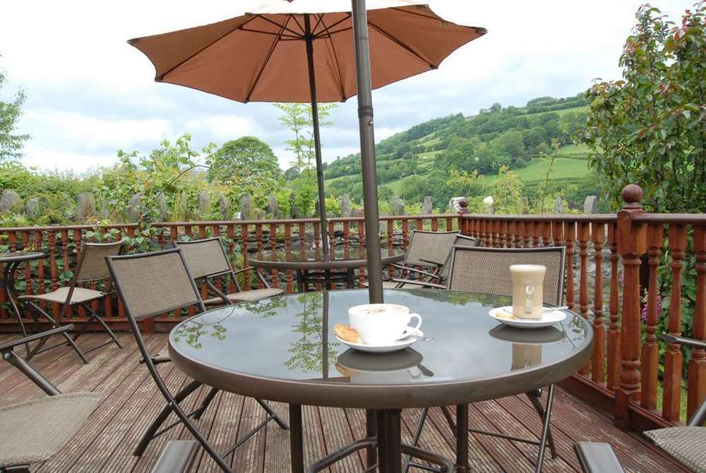 Golden Pheasant Country Hotel Llangollen Habitación foto