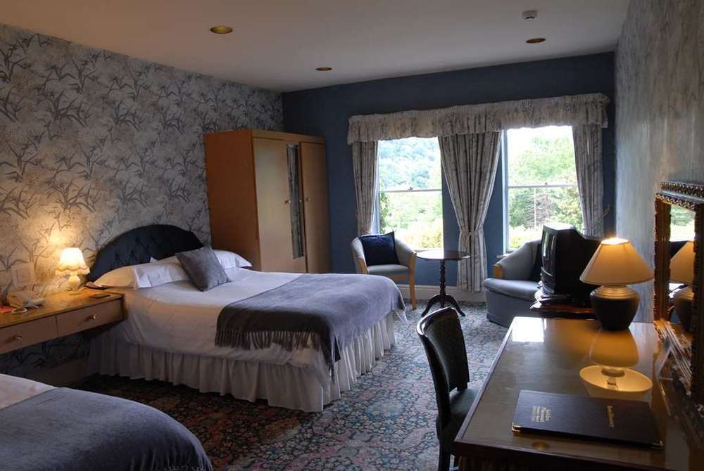 Golden Pheasant Country Hotel Llangollen Habitación foto