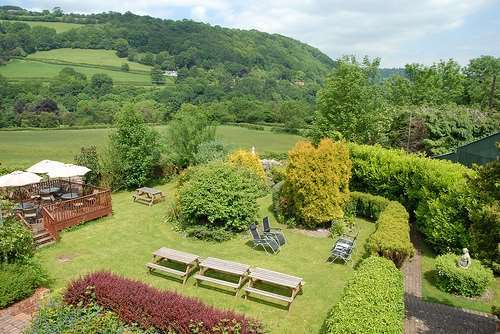 Golden Pheasant Country Hotel Llangollen Facilidades foto