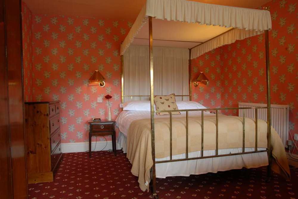Golden Pheasant Country Hotel Llangollen Habitación foto