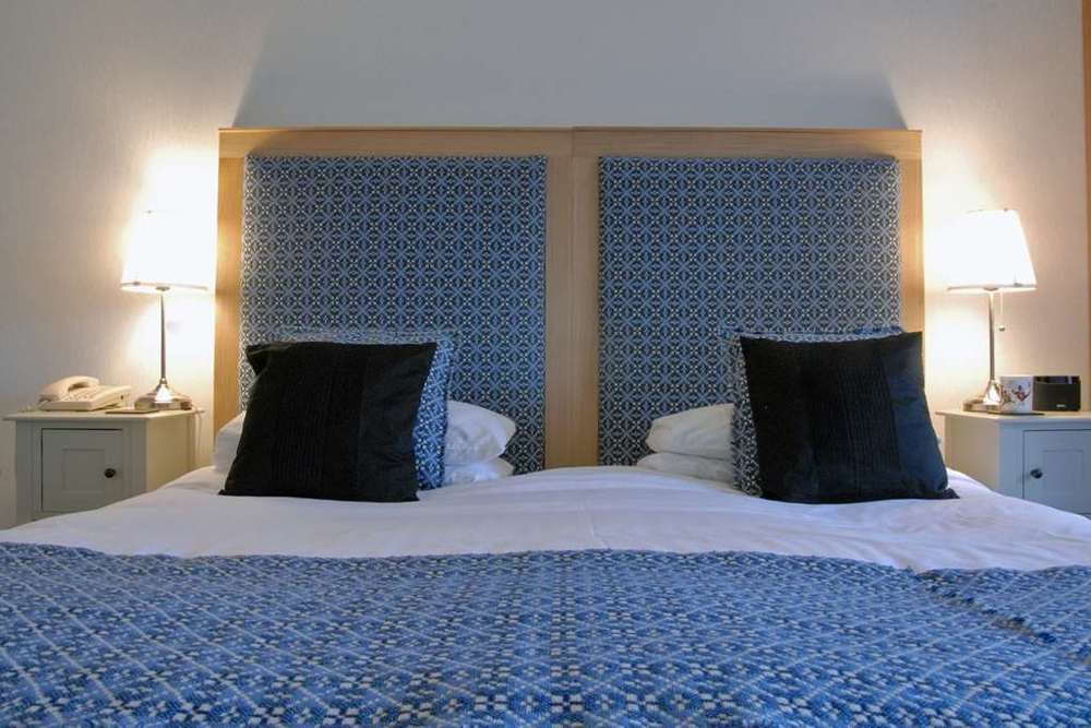 Golden Pheasant Country Hotel Llangollen Habitación foto