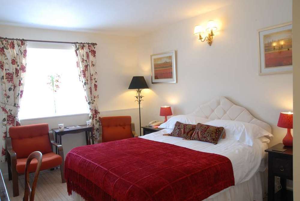 Golden Pheasant Country Hotel Llangollen Habitación foto