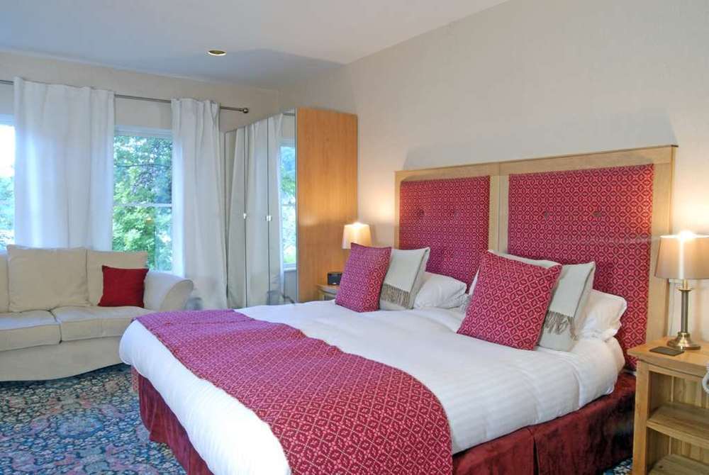 Golden Pheasant Country Hotel Llangollen Habitación foto